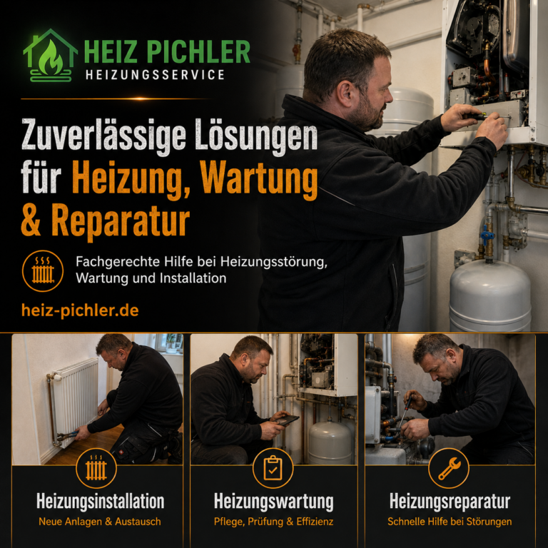 Heizung Service